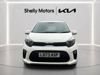 Kia Picanto 1.0 2 5dr Auto [4 seats]