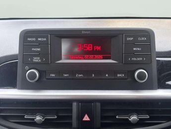 Kia Picanto 1.0 2 5dr Auto [4 seats]
