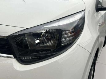 Kia Picanto 1.0 2 5dr Auto [4 seats]
