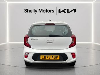 Kia Picanto 1.0 2 5dr Auto [4 seats]