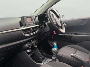 Kia Picanto 1.0 2 5dr Auto [4 seats]
