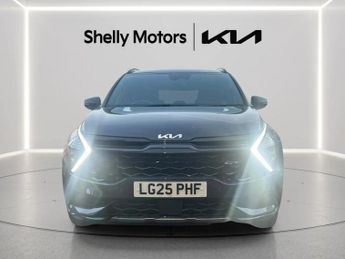 Kia Sportage 1.6T GDi 157 48V ISG GT-Line 5dr DCT