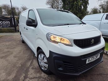 Peugeot Expert 1000 1.5 BlueHDi 100 Professional Premium Van