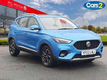 MG ZS 1.0T GDi Exclusive 5dr
