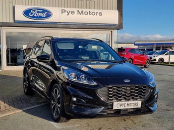 Ford Kuga 2.0 EcoBlue mHEV ST-Line X Edition 5dr