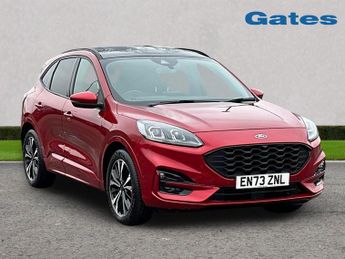 Ford Kuga 5Dr ST-Line X Edition 2.5 FHEV 190PS 2WD Auto