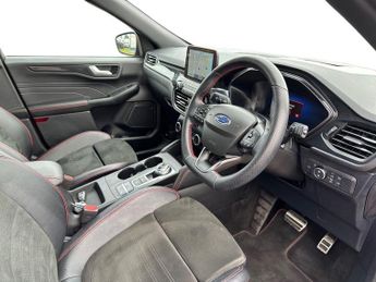 Ford Kuga 5Dr ST-Line X Edition 2.5 FHEV 190PS 2WD Auto