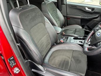 Ford Kuga 5Dr ST-Line X Edition 2.5 FHEV 190PS 2WD Auto