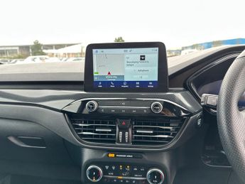 Ford Kuga 5Dr ST-Line X Edition 2.5 FHEV 190PS 2WD Auto