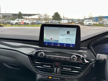 Ford Kuga 5Dr ST-Line X Edition 2.5 FHEV 190PS 2WD Auto