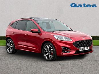 Ford Kuga 5Dr ST-Line X Edition 2.5 FHEV 190PS 2WD Auto