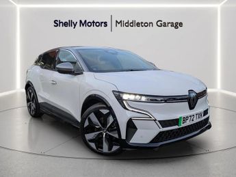 Renault Megane E-Tech EV60 160kW Techno 60kWh Optimum Charge 5dr Auto