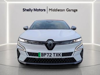 Renault Megane E-Tech EV60 160kW Techno 60kWh Optimum Charge 5dr Auto