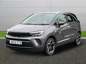 Vauxhall Crossland 