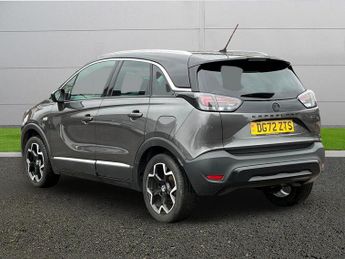 Vauxhall Crossland 