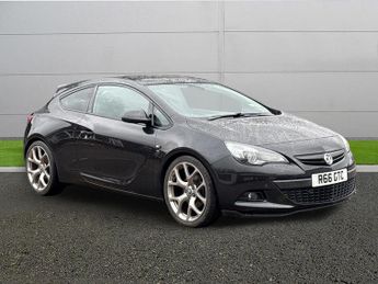 Vauxhall GTC 