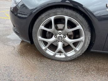Vauxhall Astra GTC 