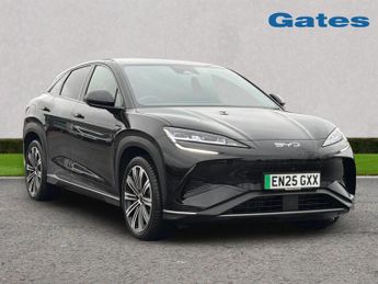 BYD Sealion 7 5Dr Design 390kW 83kWh AWD Auto