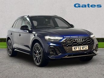 Audi Q5 5Dr 45 TFSI Quattro Edition 1 2.0 Auto