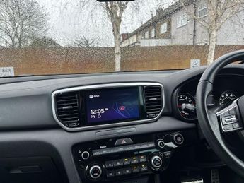 Kia Sportage 5Dr GT-Line 1.6T GDi ISG AWD Auto