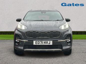 Kia Sportage 5Dr GT-Line 1.6T GDi ISG AWD Auto