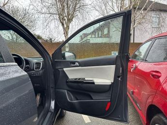 Kia Sportage 5Dr GT-Line 1.6T GDi ISG AWD Auto