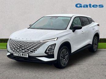 OMODA 5 Dr Comfort 1.6 Auto