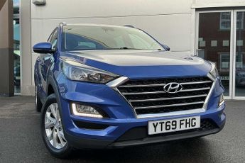 Hyundai Tucson 1.6 GDi SE Nav 5dr 2WD