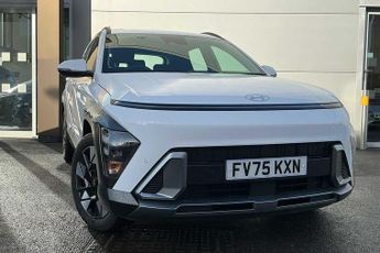 Hyundai KONA 1.6 Hybrid 129 Advance 5dr DCT