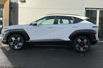 Hyundai Kona 1.6 Hybrid 129 Advance 5dr DCT