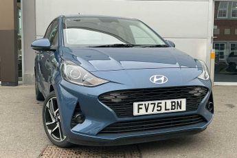 Hyundai I10 1.2 [79] Premium 5dr [Nav]