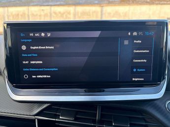 Peugeot 2008 5Dr Allure 100kW 50kWh Auto