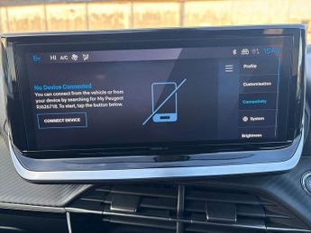 Peugeot 2008 5Dr Allure 100kW 50kWh Auto