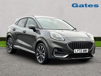 Ford Puma 5Dr ST-Line Vignale 1.0 MHEV 155PS Auto