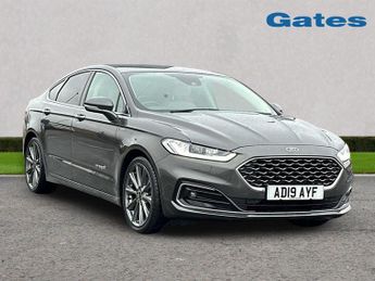 Ford Mondeo Mondeo 4Dr Vignale 2.0 Hybrid 187PS Auto