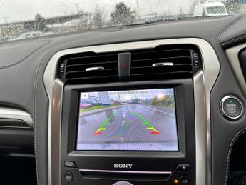 Ford Mondeo Vignale Mondeo 4Dr Vignale 2.0 Hybrid 187PS Auto