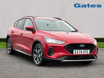 Ford Focus 5Dr Active X 1.0 MHEV 155PS Auto