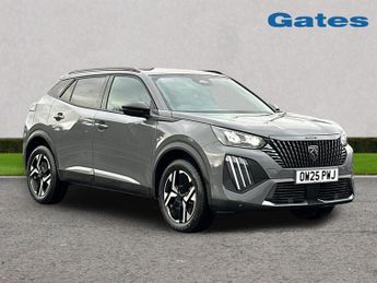 Peugeot 2008 5Dr Allure 1.2 PureTech 130PS Auto