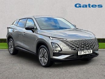 Omoda 5 Dr Comfort 1.6 Auto