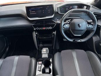 Peugeot 2008 5Dr GT 100kW 50kWh Auto