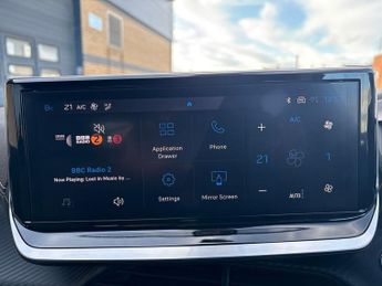 Peugeot 2008 5Dr GT 100kW 50kWh Auto