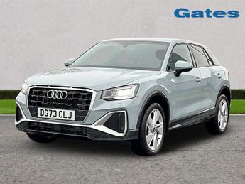 Audi Q2 5Dr S Line 35 1.5 TFSI Auto