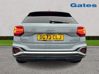 Audi Q2 5Dr S Line 35 1.5 TFSI Auto