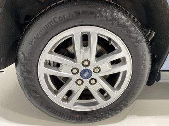 Ford Tourneo Connect 1.5 EcoBlue (120PS) Automatic Titanium 5dr.