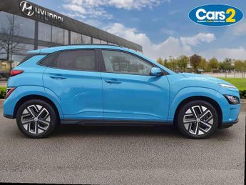 Hyundai Kona 150kW Ultimate 64kWh 5dr Auto