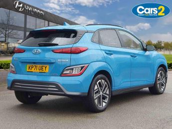 Hyundai Kona 150kW Ultimate 64kWh 5dr Auto