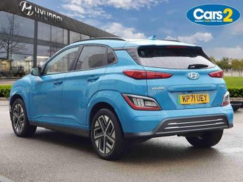 Hyundai Kona 150kW Ultimate 64kWh 5dr Auto