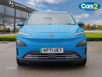 Hyundai Kona 150kW Ultimate 64kWh 5dr Auto