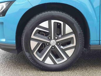 Hyundai Kona 150kW Ultimate 64kWh 5dr Auto