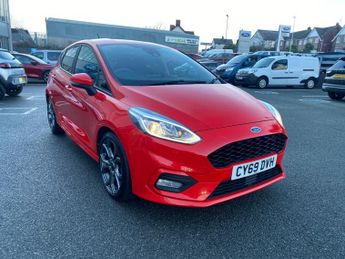 Ford Fiesta 1.0 EcoBoost ST-Line 5dr Nav